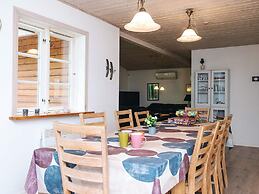 8 Person Holiday Home in Toftlund-by Traum