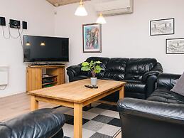 8 Person Holiday Home in Toftlund-by Traum