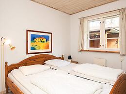 8 Person Holiday Home in Toftlund-by Traum