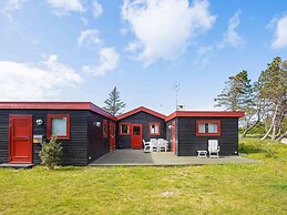 6 Person Holiday Home in Hundested