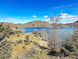 5 Person Holiday Home in Farsund-by Traum