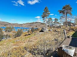 5 Person Holiday Home in Farsund-by Traum