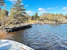 5 Person Holiday Home in Farsund-by Traum