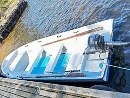 5 Person Holiday Home in Farsund-by Traum