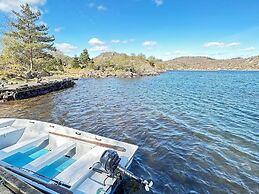 5 Person Holiday Home in Farsund-by Traum