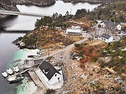 Holiday Home in Fjøseid