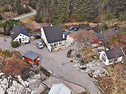 Holiday Home in Fjøseid