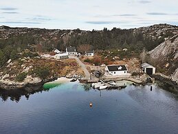 Holiday Home in Fjøseid