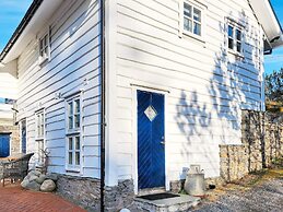 Holiday Home in Fjøseid