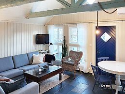 Holiday Home in Fjøseid