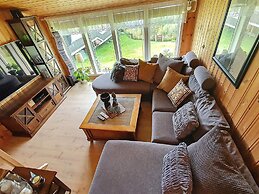 8 Person Holiday Home in Sundlandet