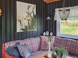8 Person Holiday Home in Sundlandet