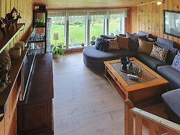 8 Person Holiday Home in Sundlandet