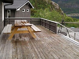 8 Person Holiday Home in Sundlandet