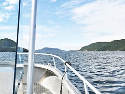 8 Person Holiday Home in Sundlandet