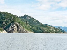 8 Person Holiday Home in Sundlandet