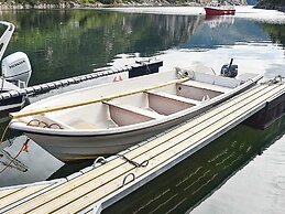 8 Person Holiday Home in Sundlandet