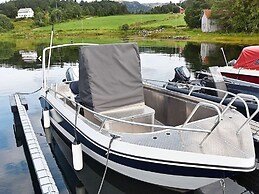 8 Person Holiday Home in Sundlandet