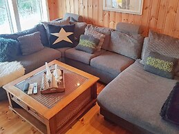 8 Person Holiday Home in Sundlandet