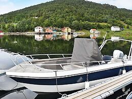 8 Person Holiday Home in Sundlandet