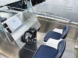 8 Person Holiday Home in Sundlandet