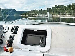 8 Person Holiday Home in Sundlandet