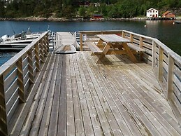 8 Person Holiday Home in Sundlandet