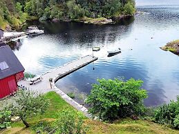 5 Person Holiday Home in Lonevag