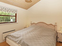 Luxurious Holiday Home Near Hals With Whirlpool