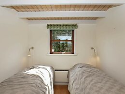 Luxurious Holiday Home Near Hals With Whirlpool