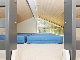 Luxurious Holiday Home Near Hals With Whirlpool