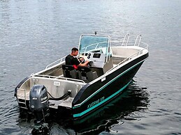 6 Person Holiday Home in Aukra