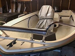 6 Person Holiday Home in Aukra