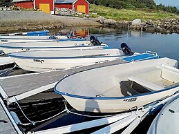 6 Person Holiday Home in Aukra