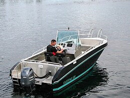 6 Person Holiday Home in Aukra