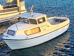 6 Person Holiday Home in Aukra