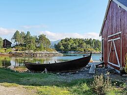 8 Person Holiday Home in Vagland-by Traum