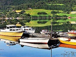 8 Person Holiday Home in Vagland-by Traum