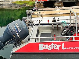 8 Person Holiday Home in Vagland-by Traum