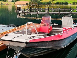 8 Person Holiday Home in Vagland-by Traum