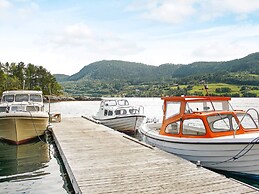 8 Person Holiday Home in Vagland-by Traum