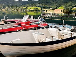 8 Person Holiday Home in Vagland-by Traum