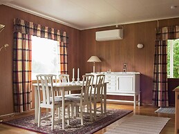 8 Person Holiday Home in Vagland-by Traum