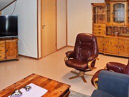 12 Person Holiday Home in Oksvoll