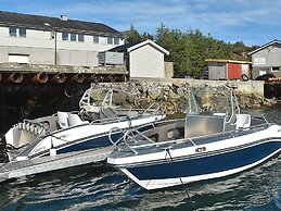 12 Person Holiday Home in Oksvoll