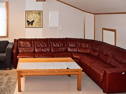 12 Person Holiday Home in Oksvoll