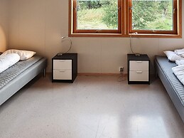 12 Person Holiday Home in Oksvoll