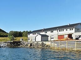 12 Person Holiday Home in Oksvoll