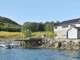 12 Person Holiday Home in Oksvoll