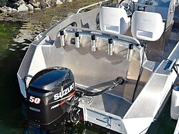 12 Person Holiday Home in Oksvoll